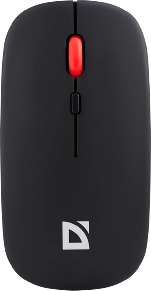 Миша Defender Vitrual MB-635 Black (52635)