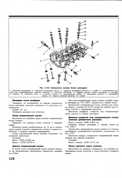 Nissan Almera. Посібник з ремонту й експлуатації. Книга | Зображення 3