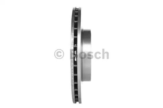 Диск гальмівний DAIHATSU CHARADE, TOYOTA YARIS, BOSCH (0986479363) | Зображення 3