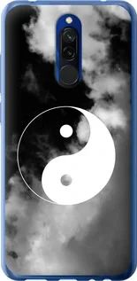 Чохол для Xiaomi Redmi 8 з силікону FCh_073150