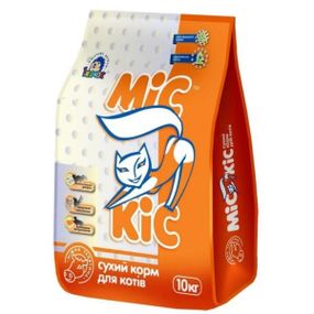 Miss Kis "Нежная телятина" Протеин: 30%. Жир: 15% 10  кг