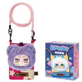 Крос-боди сумка Pop Top Kimmon 556114 застежка-магнит в виде лица