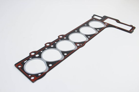 Прокладка головки BMW 3/5/7 / Opel Omega 2.5 td/tds 91- (1.87 mm), ELRING (424480) | Зображення 1