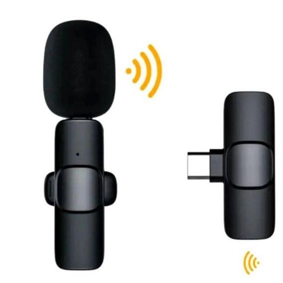 Микрофон беспроводной XPRO S31 Type-C серый (MAW-44333_2232) | Зображення 5
