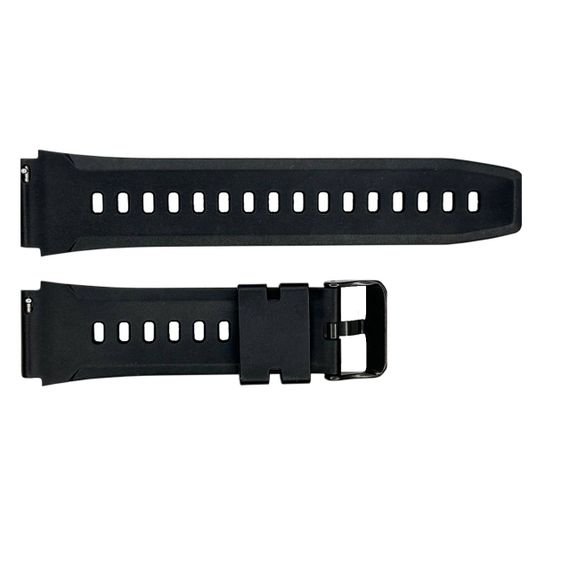Ремінець для смарт годинника Modfit Iron Black | Зображення 1