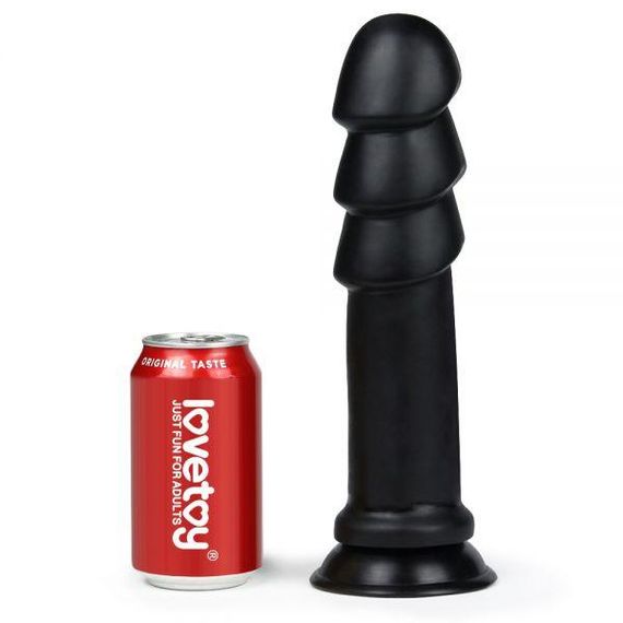 Анальна пробка з оригінальною формою 11.25" King-Sized Anal sexstyle | Зображення 4