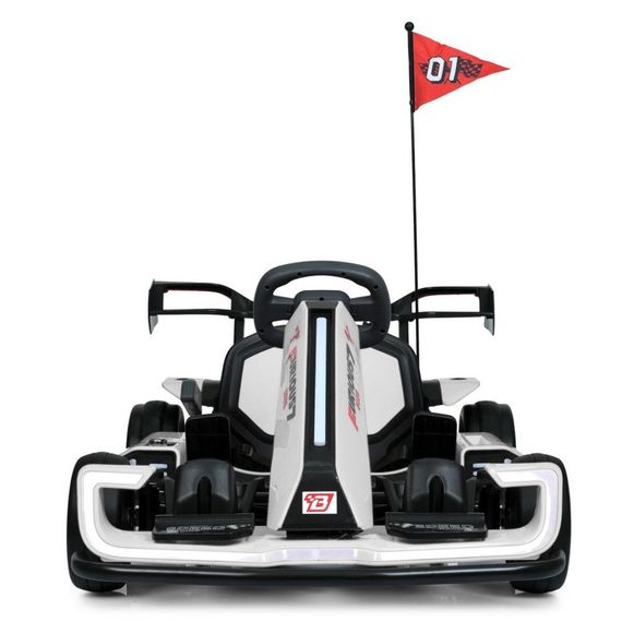Детский электромобиль Электрокарт M 6148EBL-1(24V) до 150 кг | Зображення 1