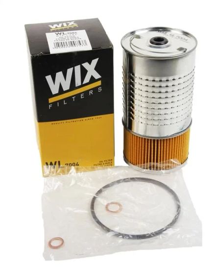 WIX фільтр масляний WL7004