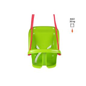 Детская игрушка "Качели" ТехноК 1660TXK от двух лет Зеленый