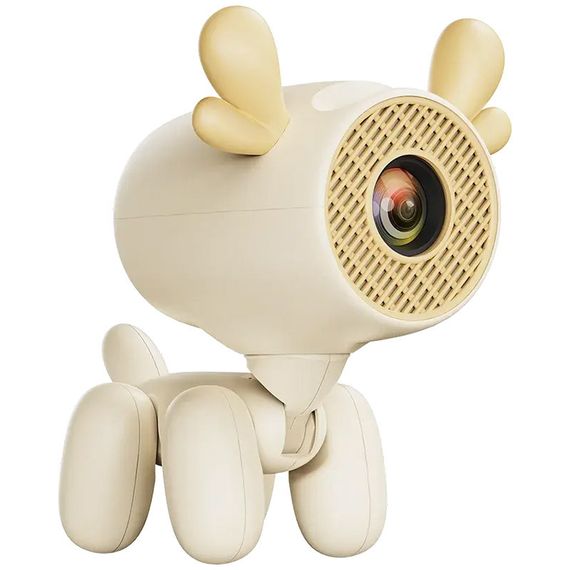 Проектор 4k Android JY320 Biege