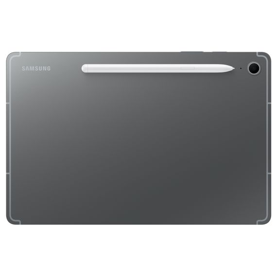 Планшет Samsung Galaxy Tab S10 FE+ 5G 12/256GB Gray (SM-X626BZAPEUC) | Зображення 5