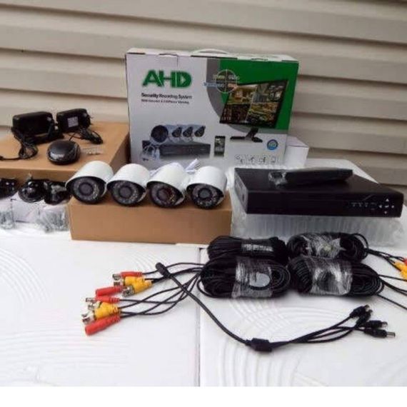 Набір відеоспостереження AHD KIT 8 камер без монітора XPRO 4n (MER-14081_5294) | Зображення 4