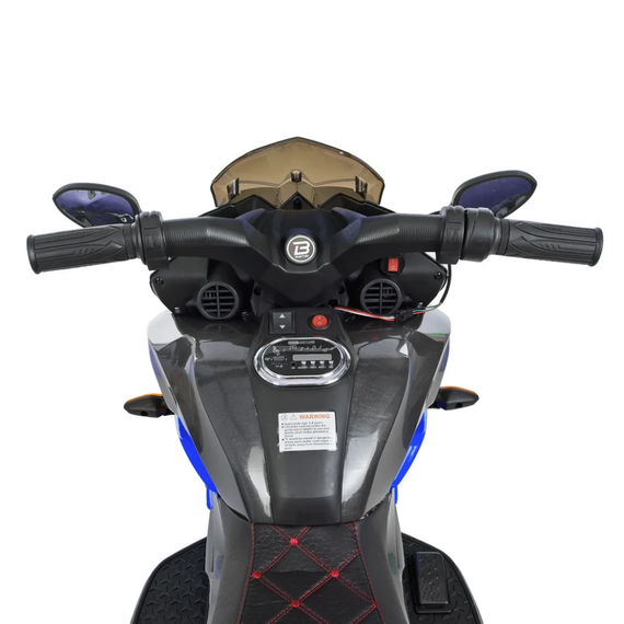 Детский электромотоцикл Bambi Racer M 4274EL-4 до 25 кг | Зображення 4