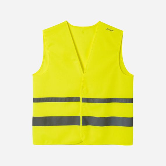 Жилет високої видимості 560 неоновий жовтий - XL/XXL