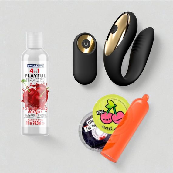 COMBO набір - (Dorcel + Swiss + ONE)