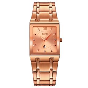 Skmei 9263RGRG Rose Gold-Rose Gold