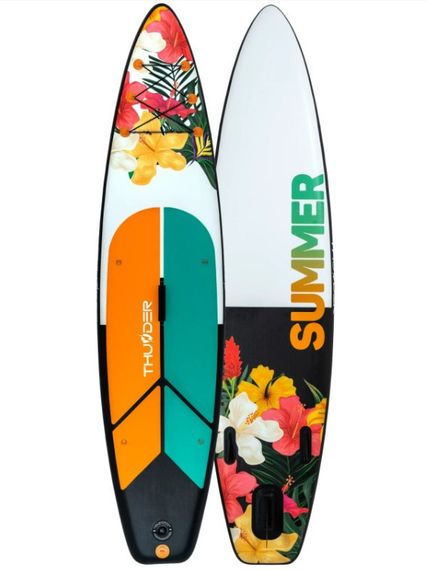 Надувна дошка SUP THUNDER NOX 320 см з веслом | Зображення 7