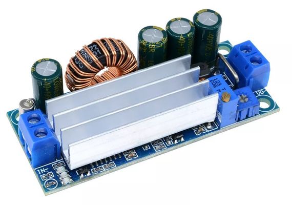 Модуль перетворювач постійного струму 35Вт з авторегулюванням Diymore