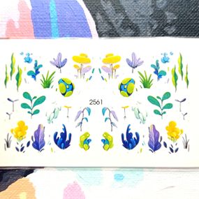 Слайдер 2561 на водяній основі