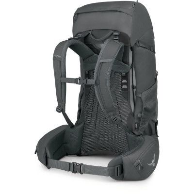 Рюкзак туристичний Osprey Rook 65 dark charcoal/silver lining O/S (009.3519) | Зображення 2
