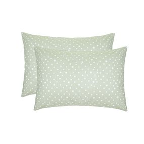 Набір наволочок Home Line 65201 Україна 50x70  Бавовна Бежевий