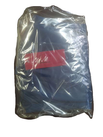 Сумка сапера 40 літрів М&М Вид 4 Blue Angels Синій (213775) | Зображення 5