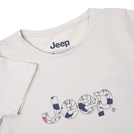 Футболка JEEP T-SHIRT Botanical Print J22W | Зображення 2