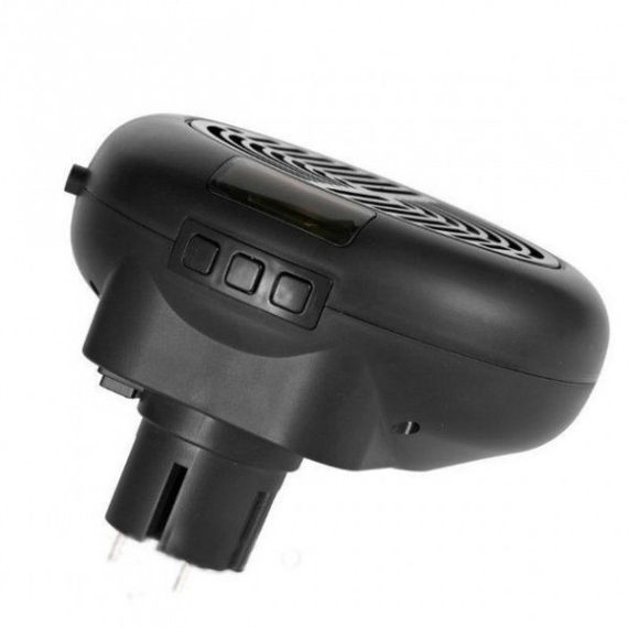 Портативний тепловентилятор мініобігрівач у розетку Wonder Heater 900W | Зображення 4