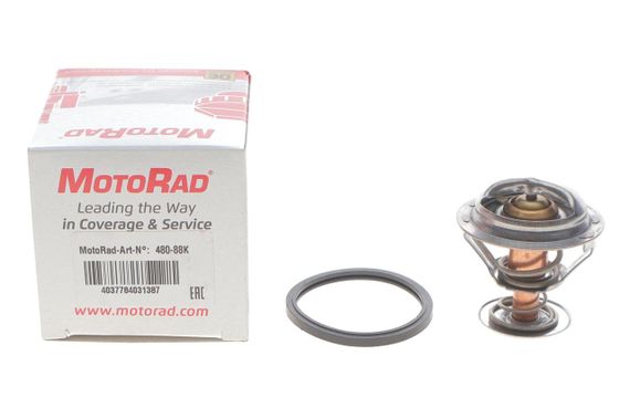 Термостат Ford Mondeo 2.5 3.0 94-07 Mazda MPV 3.0 i V6 02-06 88°C  480-88K | Зображення 1