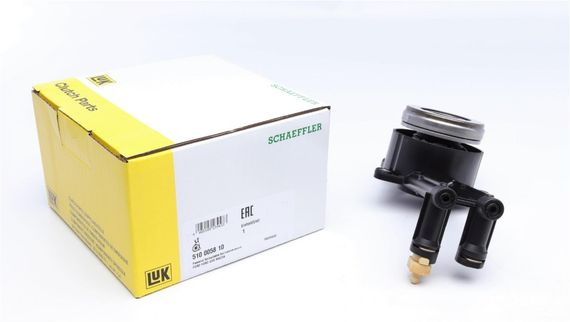 Підшипник вижимний Ford Focus 1.4 1.6 1.8 2,0 98-04 Transit Courier 1.5TDCi 14- 510 0058 10