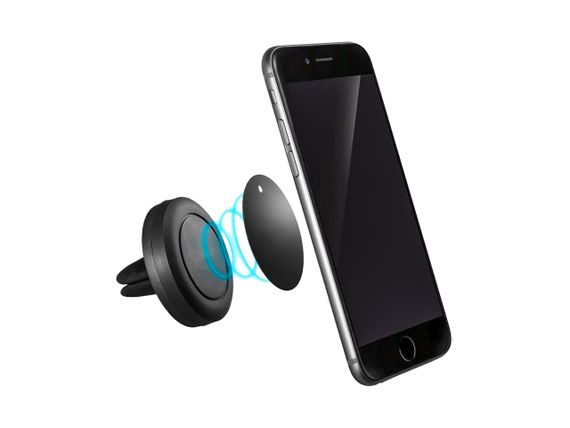 Магнитный автомобильный держатель для телефона Mount Holder MCAV /  автодержатель для смартфона | Зображення 3