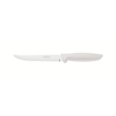 Кухонний ніж Tramontina Plenus Light Grey 152 мм (23441/136) | Зображення 1