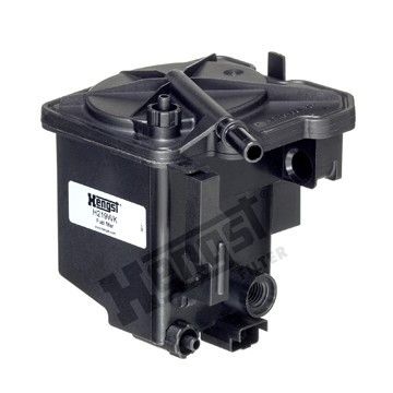 Фильтр топливный Citroen Berlingo/Jumpy / Fiat Scudo / Peugeot Expert/Partner 1.6 HDi/D 05-, Hengst, H219WK,