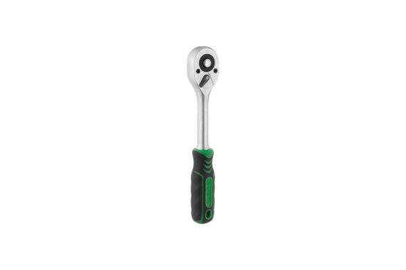 Набор инструмента Intertool - 20 ед. x 3/8" SemiPro (ET-6020) | Зображення 3