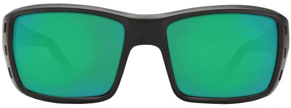 Окуляри Costa Del Mar Permit Blackout Green Mirror 580G | Зображення 3