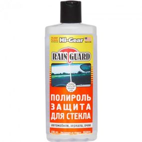 Автополироль Hi-Gear защита для стекла 236мл. (HG5644)