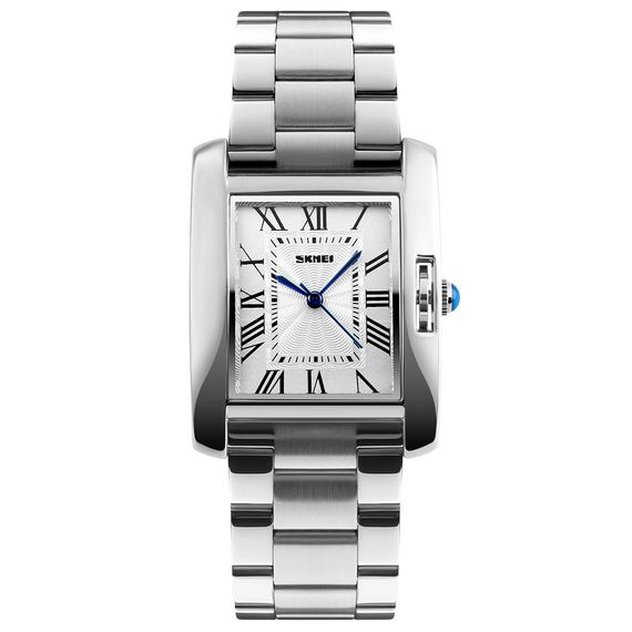 Годинник S2kmei 1284SI Silver