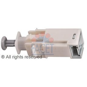 Датчик педали тормоза Fiat Doblo / Opel Combo 10-, Facet, 7.1226,