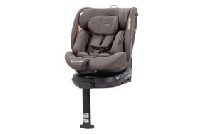 Автокрісло CRL-16002 Octopus Sandstone Beige i-Size 40-150см ISOFIX, поворот, опорна стійка CARRELLO