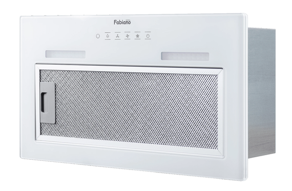 Витяжка Fabiano Tecna 520 White 8104.410.1147 | Зображення 3