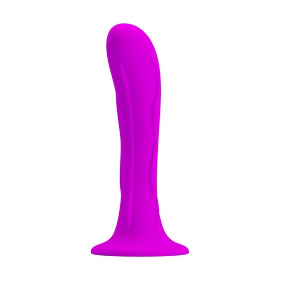 Анальна пробка - Pretty Love Anal Plug Purple Sex Aura | Зображення 8