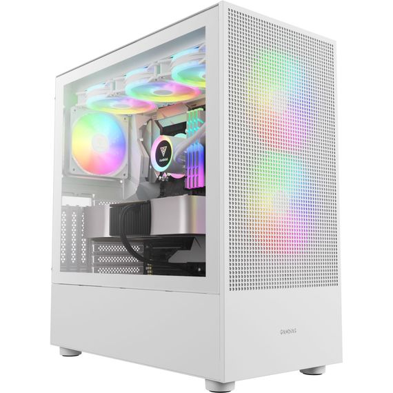 Корпус Gamdias TALOS M3 MESH WH (4711514500905) | Зображення 7