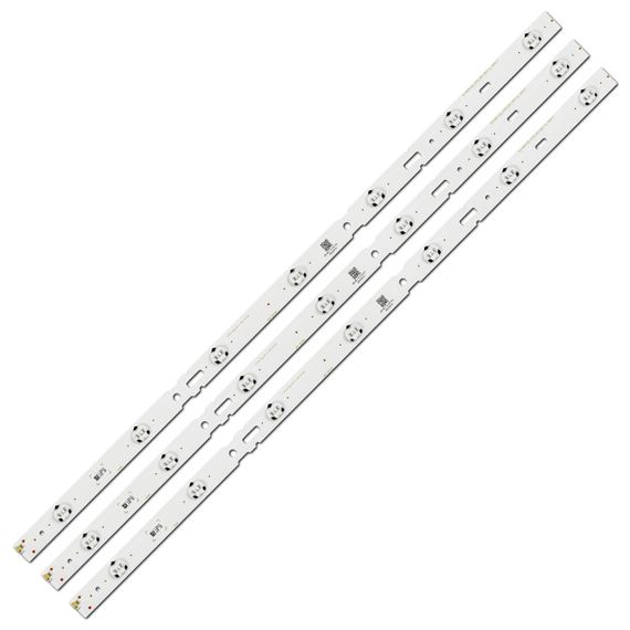 LED підсвітка TV 32" SAMSUNG 2014ARC320_3228_B07_REV1.0_140917 LSC320AN02 LM41-00100A 3шт.