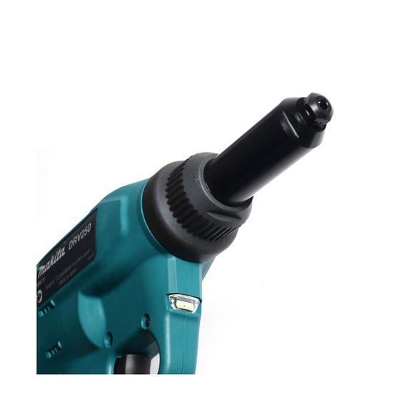 Наконечник 6.4 мм в сборе для аккумуляторного заклепочника Makita DRV250 (191F78-1) | Зображення 2