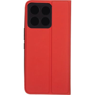 Чехол для мобильного телефона BeCover Exclusive New Style ZTE Blade A35 Red (712608) | Зображення 3