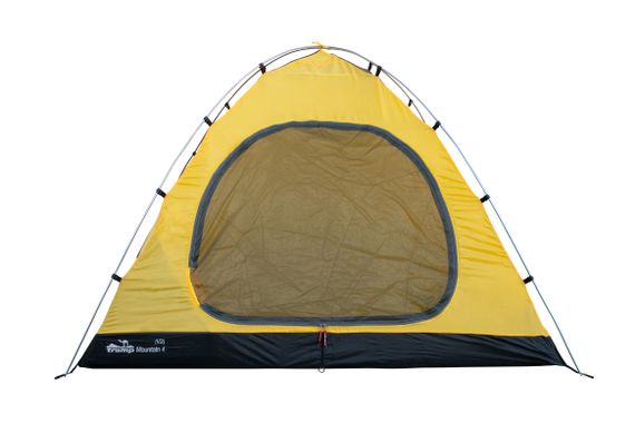 Намет Tramp Mountain 4 (v2) green UTRT-024 | Зображення 4