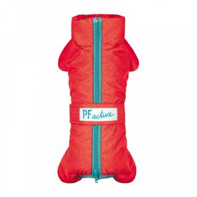 Комбінезон Pet Fashion Cold для собак червоний XS