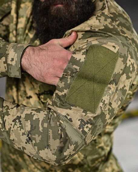 Убакс бойова сорочка піксель ДЛ6237 | Зображення 4