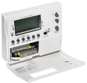 Кімнатний термостат Bosch з тижневим программуванням TRZ 12-2 (7719002104)