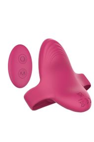Вибратор в трусики с пультом управления Dream Toys Essentials Panty Vibe, розовый Sex Aura